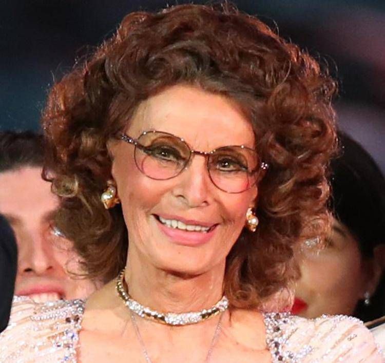 Sophia Loren (Fotogramma/Ipa)
