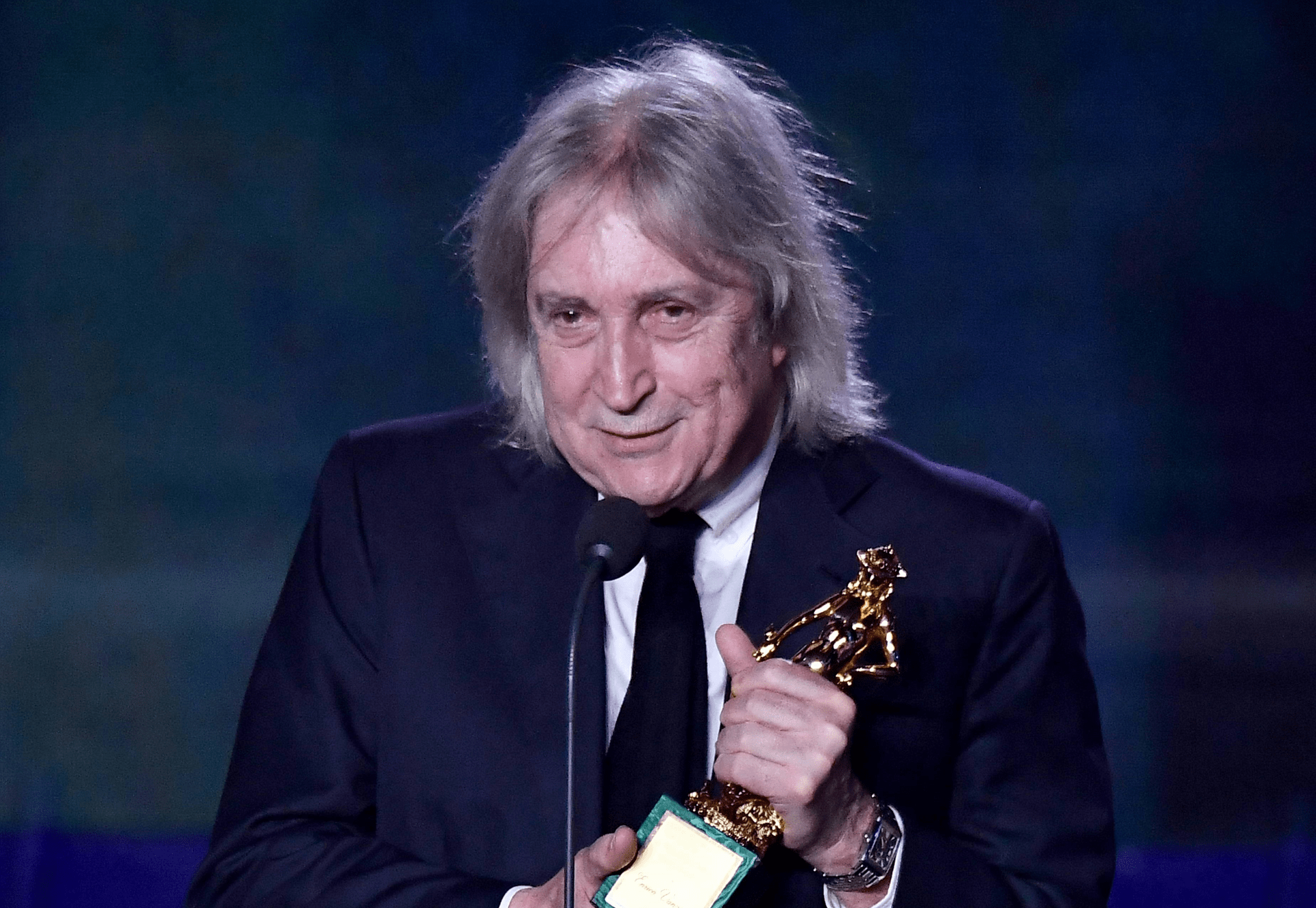 “It’s a good strike in Hollywood, but in Italy we need a revolution”