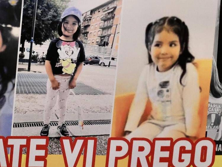 La piccola Kata scomparsa a Firenze - Fotogramma