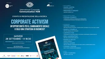 Communication, ICCH presents research on corporate activism