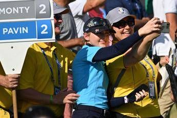 Ryder Cup 2023, the All Star Match begins