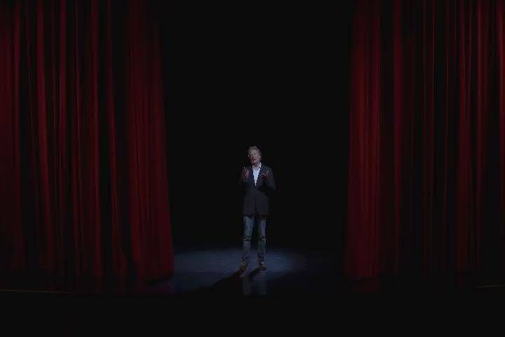 Chronic intestinal inflammatory diseases, Enzo Iacchetti testimonial spot