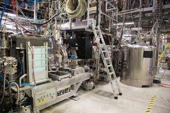 Research, a new piece on antimatter revealed at CERN
