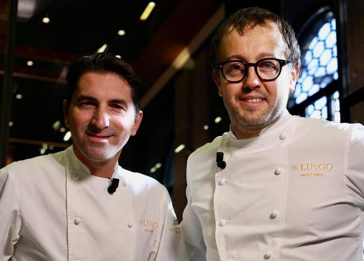 Food, gli chef Negrini e Pisani: