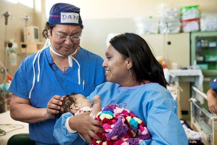 Foto Fondazione Operation Smile Italia ETS