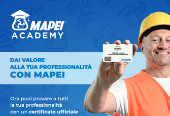 Mapei, Assoposa and Certi.S promote certified tilers