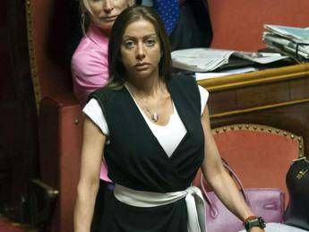 Ex fedelissima di Berlusconi: 