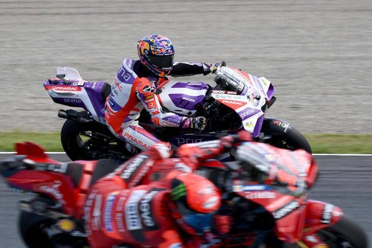 Jorge Martin