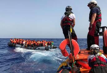 Migrants, Piantedosi: “States must not accept ignoble modern slavery”