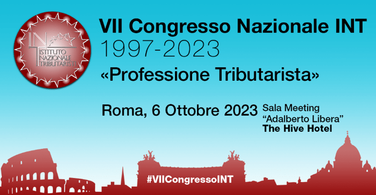 Tributaristi, congresso nazionale su temi economico-sociali del Paese