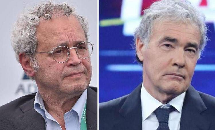 Mentana gela Giletti: 
