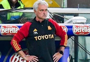 Genoa-Roma, Mourinho and the message to the fans: “It hurts the heart”