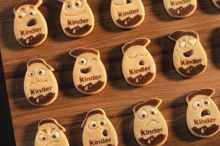 Ferrero lancia i Kinderini, nuovi biscotti frollini per prima colazione