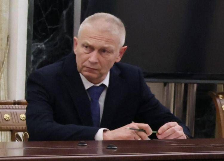 Andrey Troshev - Afp