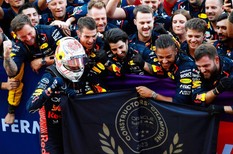 Bybit and Max Verstappen Extend Grand Prix Triumph with Unforgettable Fan Celebration in Japan