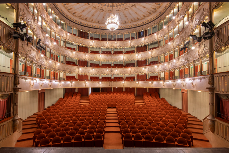 Venezia: su il sipario al Teatro Goldoni con l'evento di riapertura dopo 7 mesi di lavori