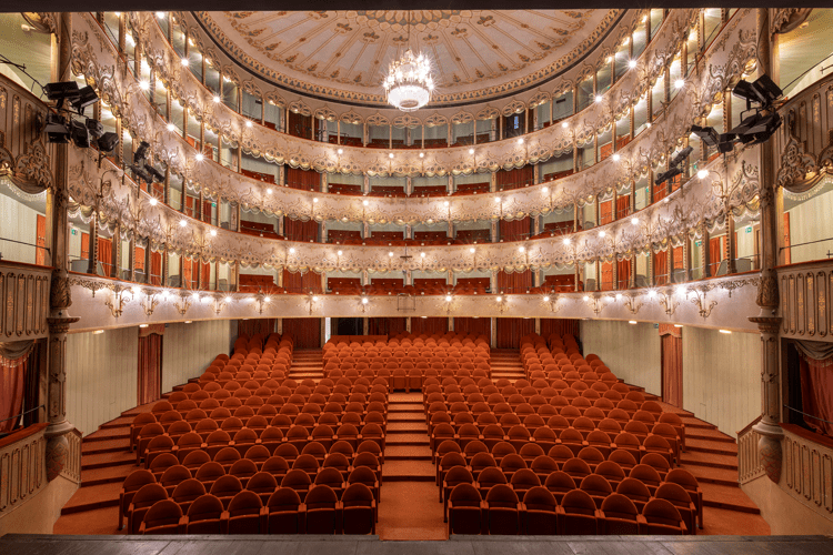 Venezia: su il sipario al Teatro Goldoni con l'evento di riapertura dopo 7 mesi di lavori