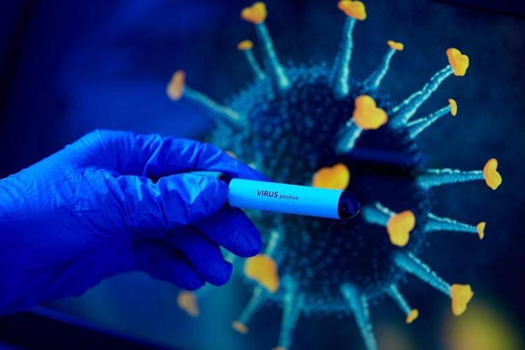 Analisi per il coronavirus  (Foto )