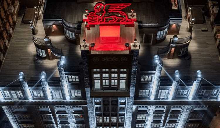 La sede di Generali