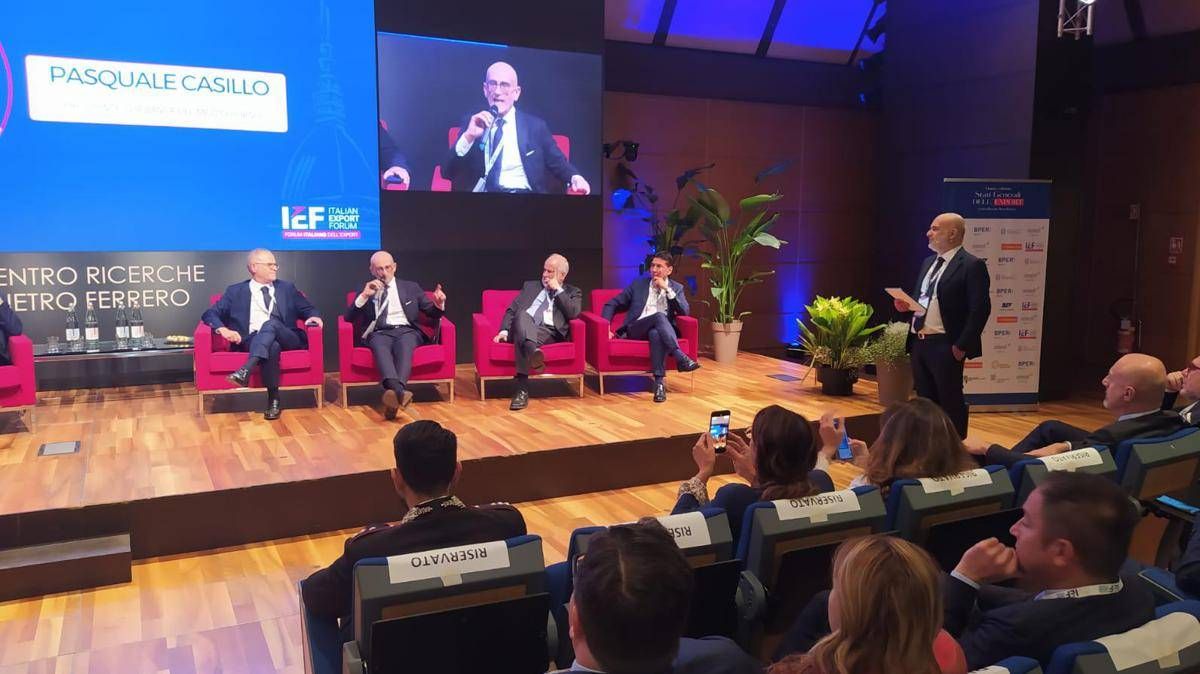 Bper Banca sponsor della V edizione degli 'Stati Generali dell’Export'