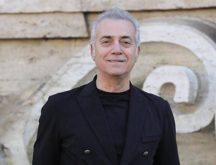 Massimo Ghini (Fotogramma/Ipa)