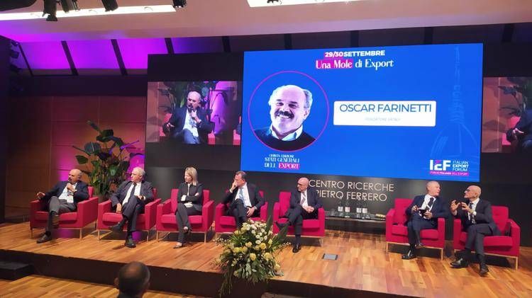 Export, Stati Generali: detassare incremento utili realizzati a estero per favorire investimenti