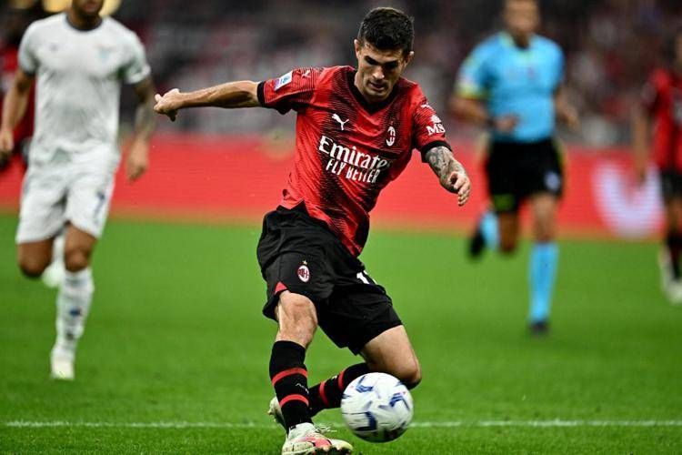 Christian Pulisic - Afp