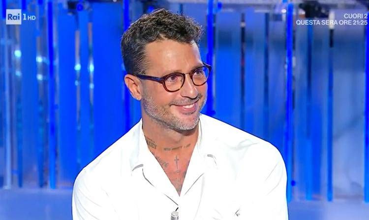 Fabrizio Corona a Domenica In