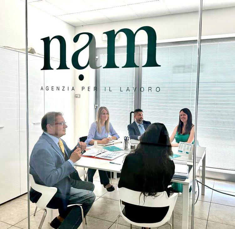 Gruppo NAM riscrive le regole del mercato del lavoro