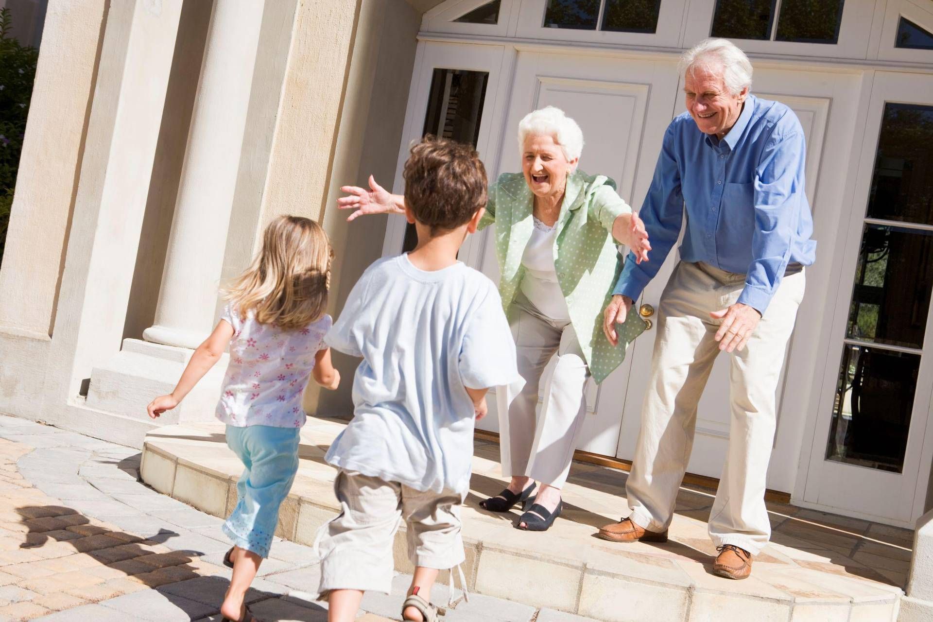 Grandparents’ Day, campaign in schools to recognize stroke symptoms