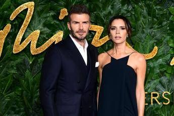 Victoria Beckham: “David clinically depressed after the red card at the ’98 World Cup”
