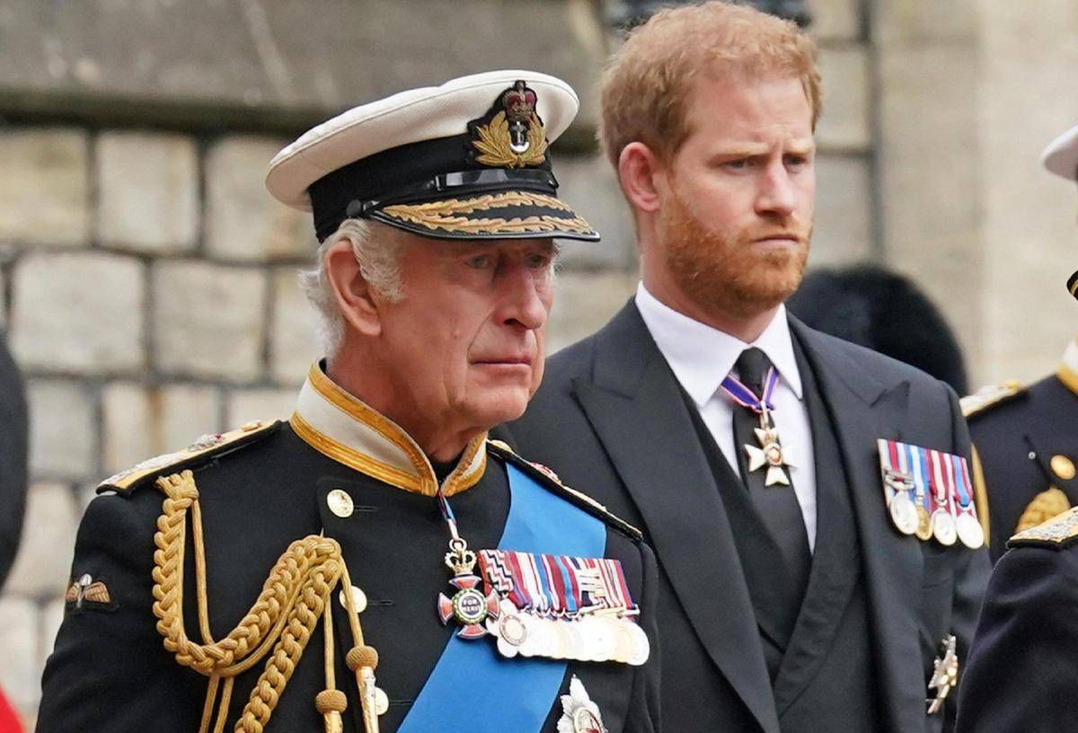 Harry, possibile faccia a faccia con papà Carlo?