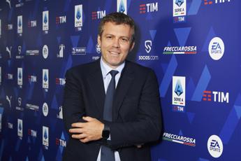 Sustainable football, Casini (Lega Serie A): “Our pilot project in Europe”