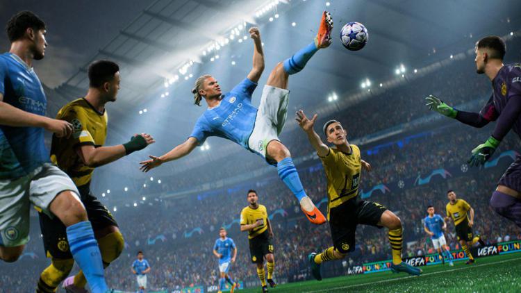 EA Sports FC 24, su Spotify la colonna sonora e gli spot 8D