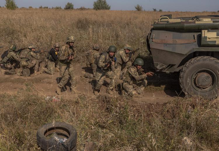Contrattacco russo a Robotyne, ucraini premono su Bakhmut - Ascolta