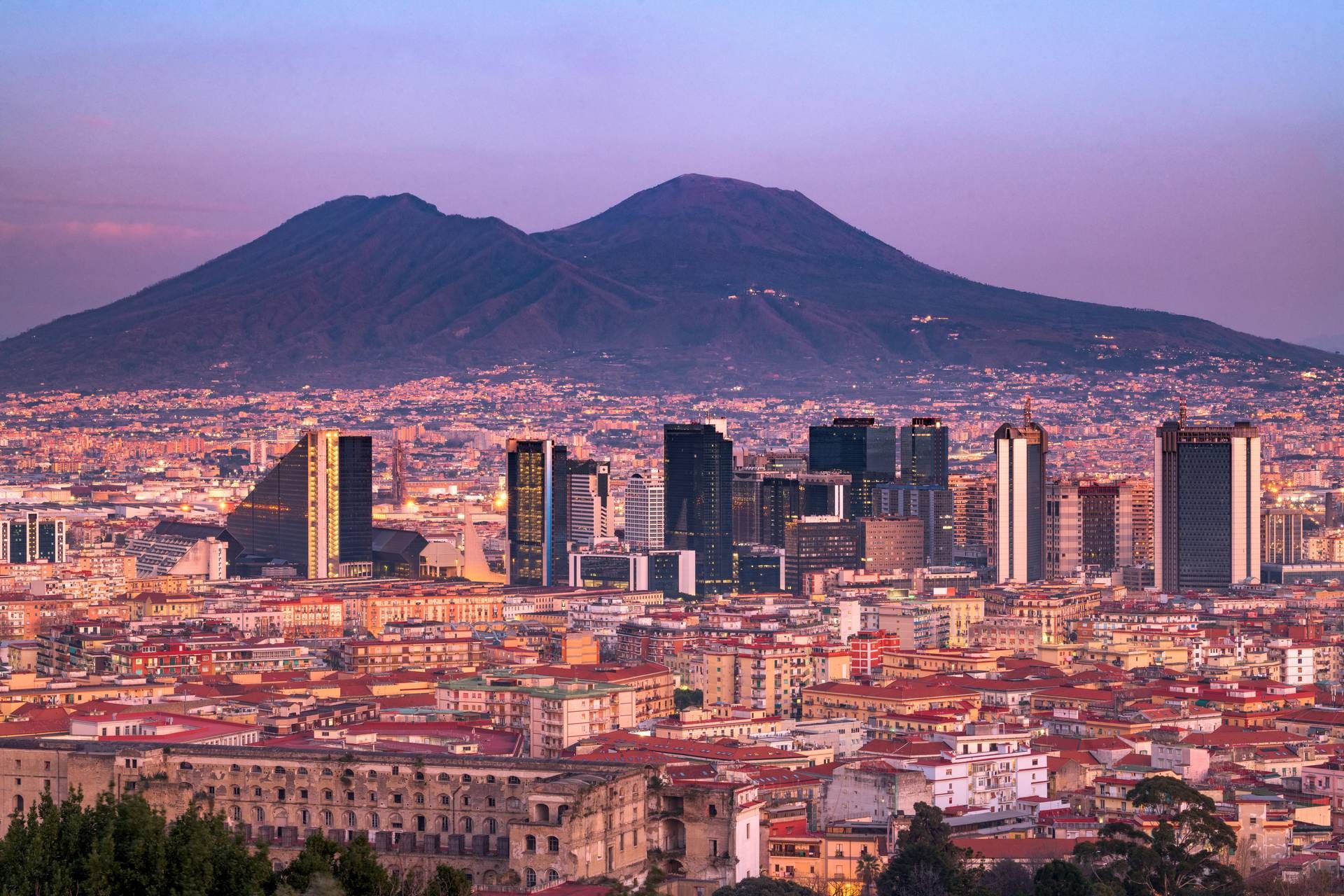 Earthquake in Naples, doctors alert: latest news