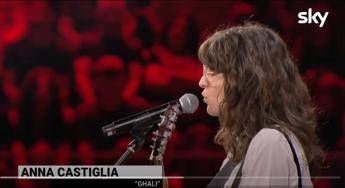 "Tutta colpa degli ebrei", bufera sul brano di Anna Castiglia a 'X Factor'