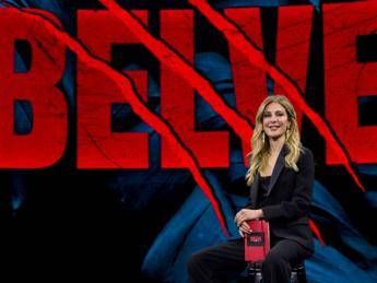 Torna Belve, chi sono gli ospiti di Francesca Fagnani oggi 3 ottob