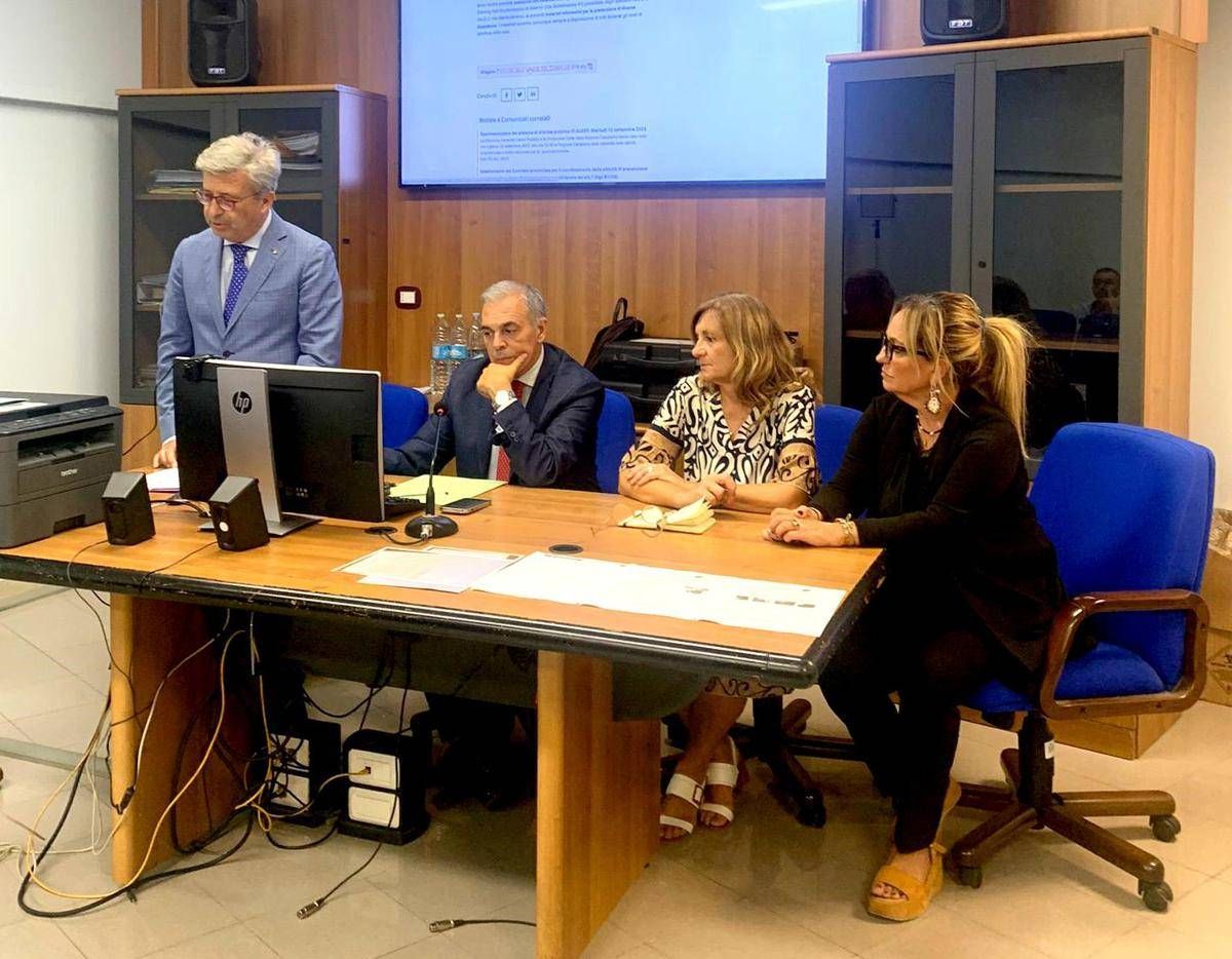 Ludopatie, protocollo Asl Salerno-Codere per prevenirle