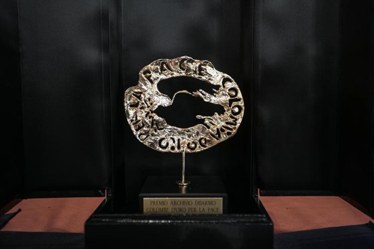 Premio Archivio Disarmo Colombe d’Oro per la Pace 2023, il 21 ottobre in Campidoglio