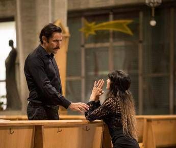 ‘Denial’ the show by Nicholas Gallo in Rome from 15 to 17 October at the Teatro Tordinona