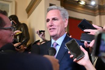 USA, Speaker McCarthy dismissed by the House: it had never happened