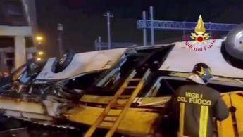 Bus Mestre, two Ukrainian families destroyed: “They were fleeing the war”