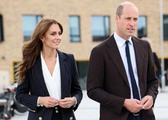 William and Kate together in Wales, rumors of disagreements denied