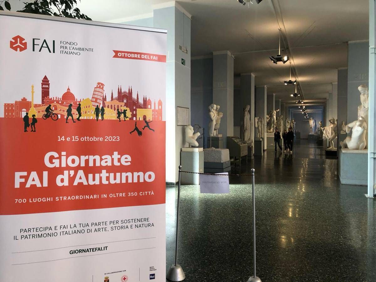 Groupama al fianco del Fai per le Giornate d'Autunno