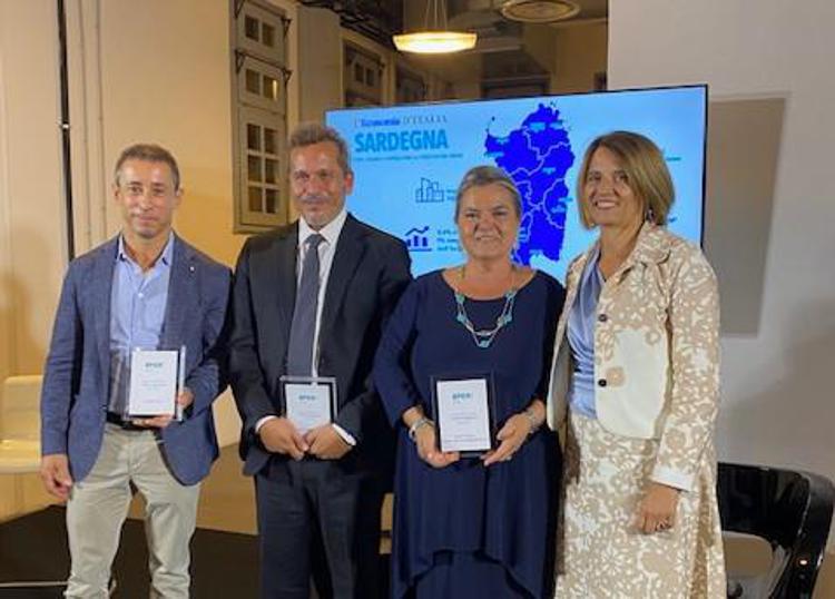 Gruppo Bper Banca, premio 'Valore Impresa' a tre Pmi eccellenti della Sardegna