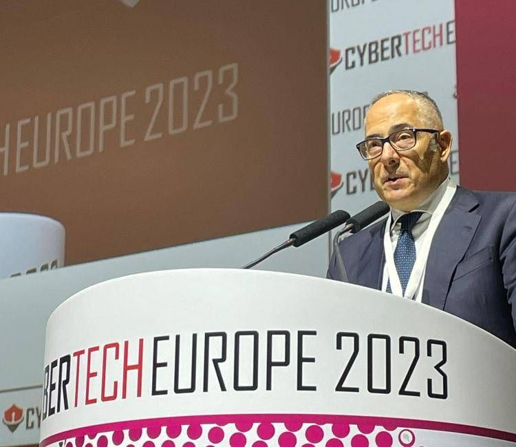 il presidente e ad di Accenture Italia, Mauro Macchi (Foto ACCENTURE ITALIA) 