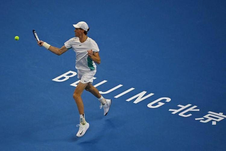 Jannik Sinner - (Afp)