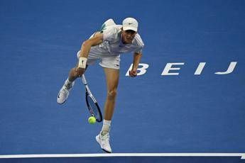 Jannik Sinner wins ATP Beijing today, Medvedev beaten in the final