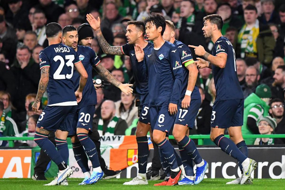 Champions, Celtic-Lazio 1-2: gol di Pedro decisivo allo scadere